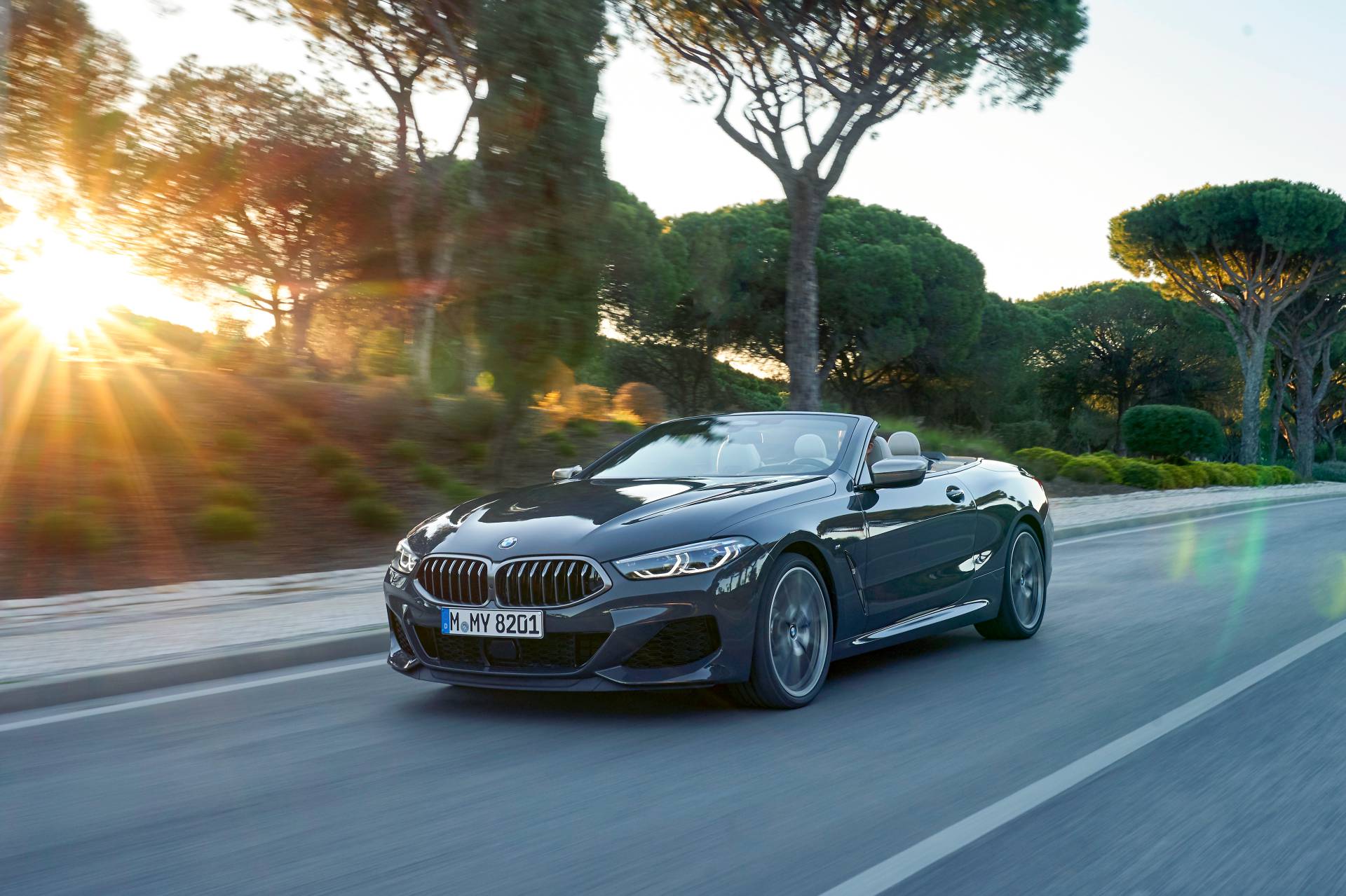 2019 BMW 8 Series Convertible 41 Get To Know The 2019 BMW 8 Series Convertible In 98 New Photos