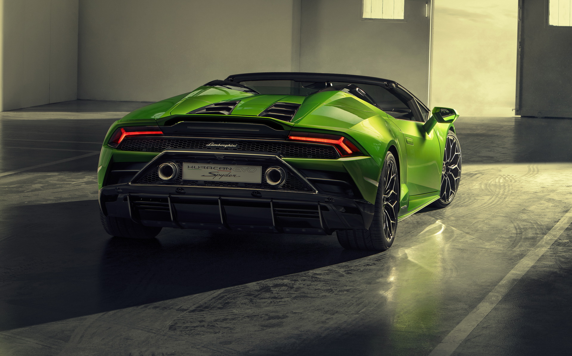 Lambo-Huracan-EVO-USDebut-17 2020 Lamborghini Huracan EVO Arrives In USA, Priced From $261,274