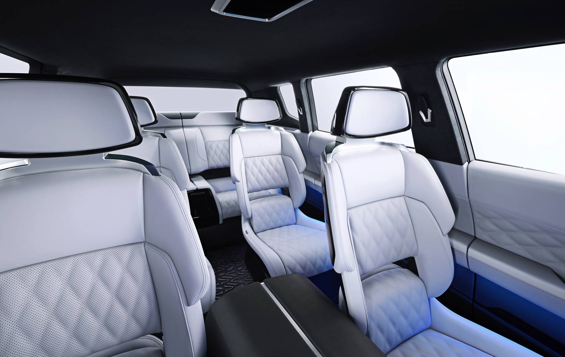 Mitsubishi e-Yi Concept 10 Mitsubishi e-Yi Concept Is The Engelberg Tourer Reloaded For Asian Debut