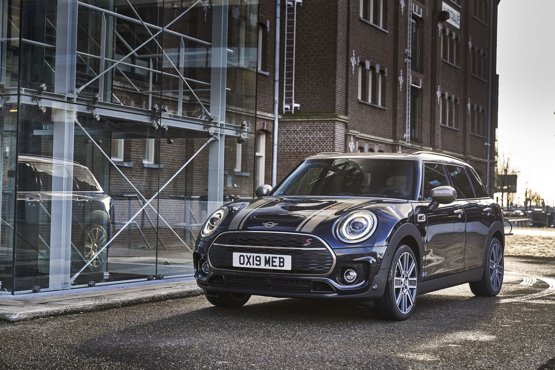 2020 Mini Clubman 5 Mini Updates The 2020 Clubman With A Series Of Small Changes