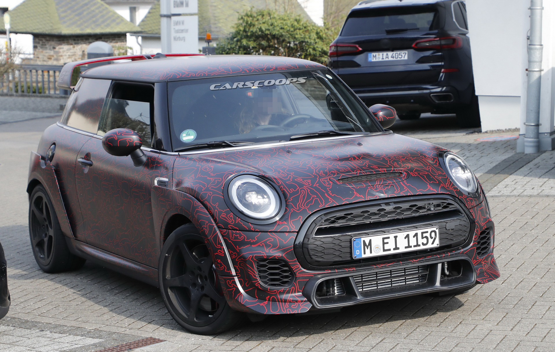 MINI-JCW-GP-23 Get A Look Inside The 2020 Mini JCW GP Limited Run Special, Automatic Box Confirmed