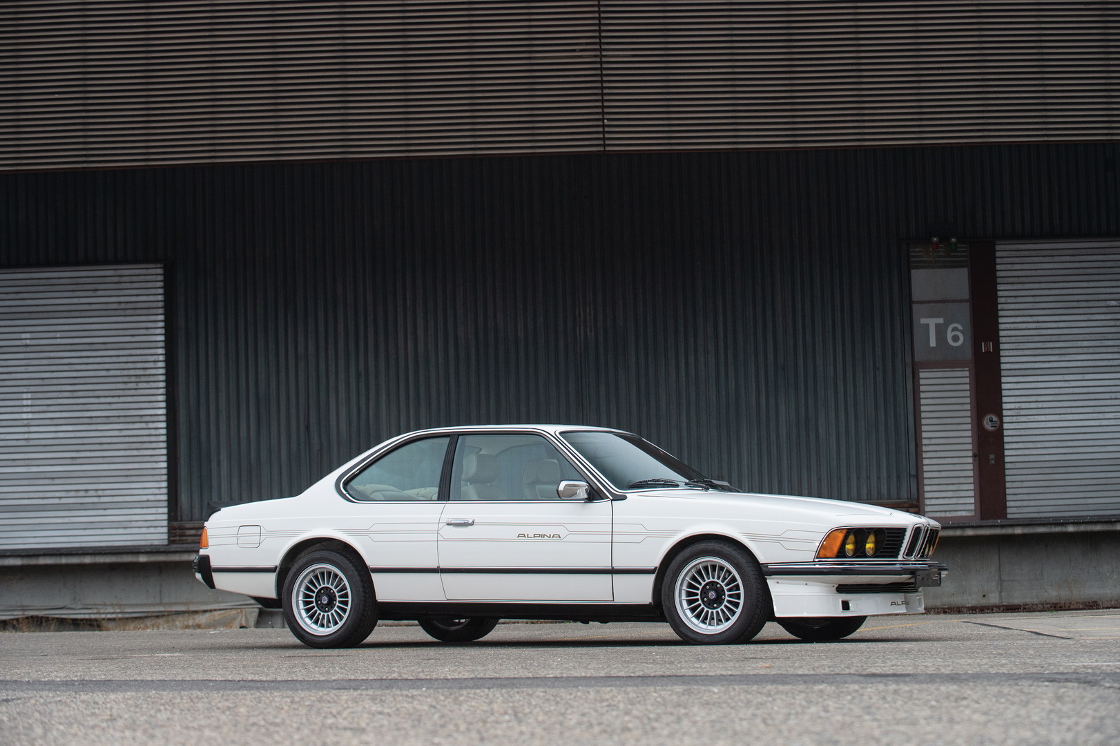 1982-BMW-Alpina-B7-Turbo-Coupe_0 Amazing 140+ Classic Car Collection Coming Up For Auction – Take Your Pick