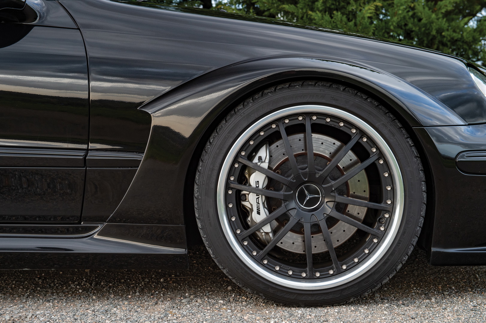 2005 mercedes-benz clk dtm 13 Mercedes-Benz CLK DTM Laughs In The Face Of The New AMG GT R