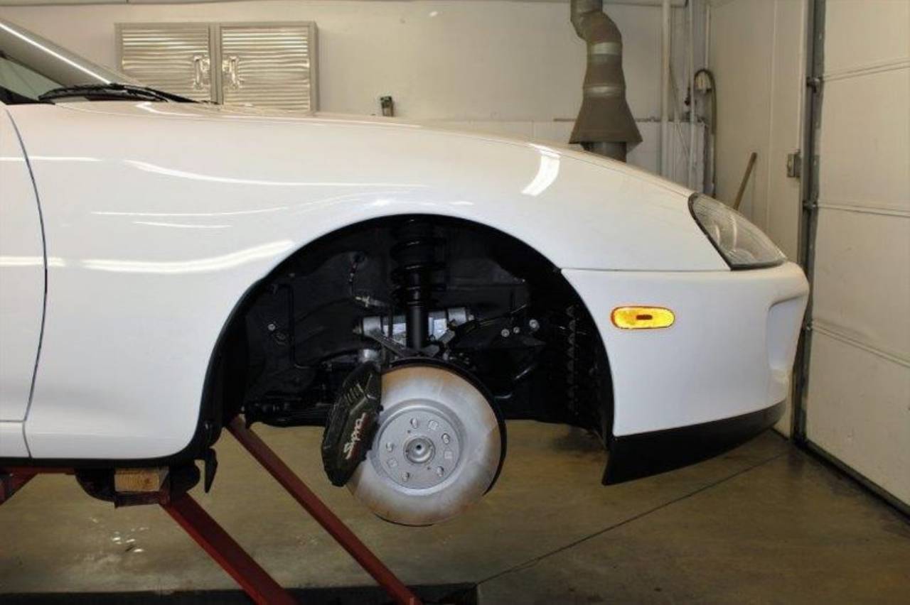 1994 Toyota Supra 22 You Know You Want This 10K-Mile 1994 Supra Turbo – But Can You Afford It?