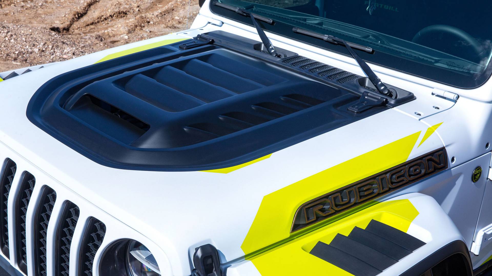 Jeep Flatbill Concept 3 Jeep Gladiator Gets Six Moab Easter Safari Concepts