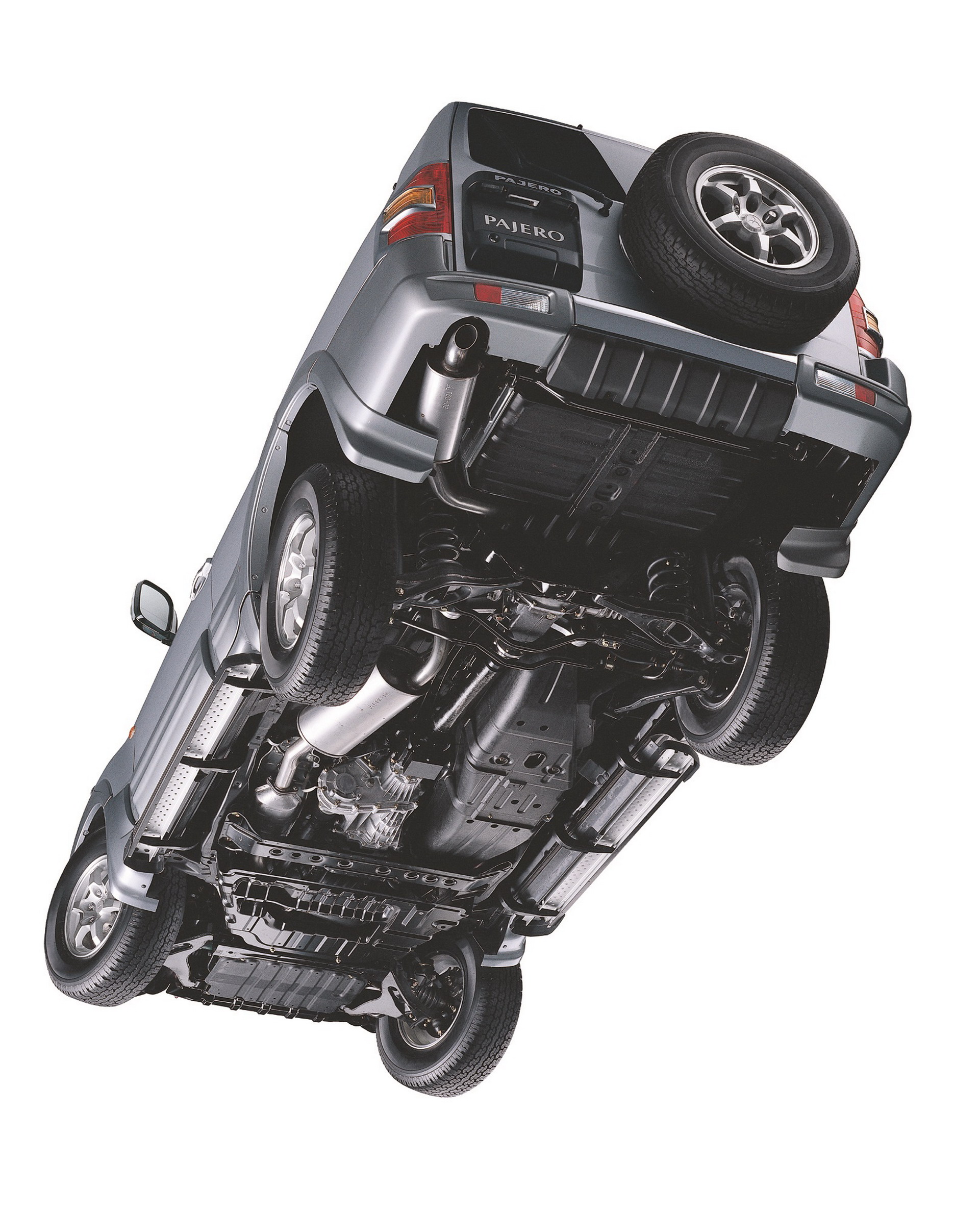 Mitsubishi Introduces Pajero Final Edition In Japan, Marks The End Of A 37 Year Run