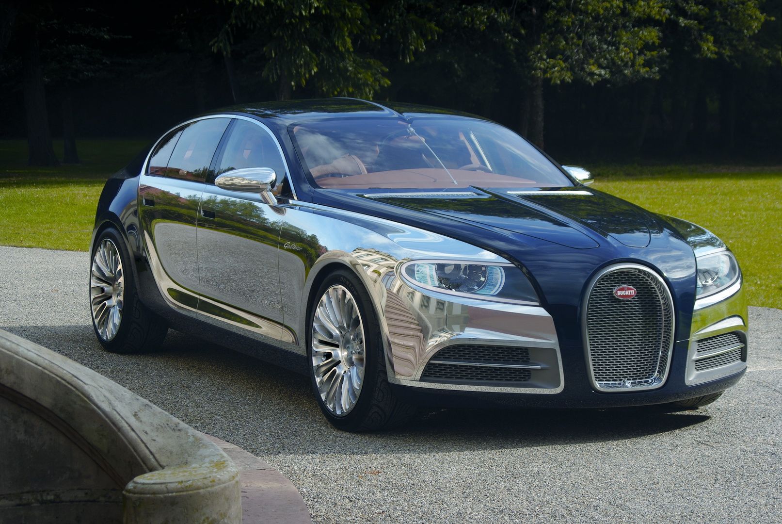 bugatti galibier concept 1 Bugatti CEO Says They’re Ready For Another Vehicle, What Will It Be?