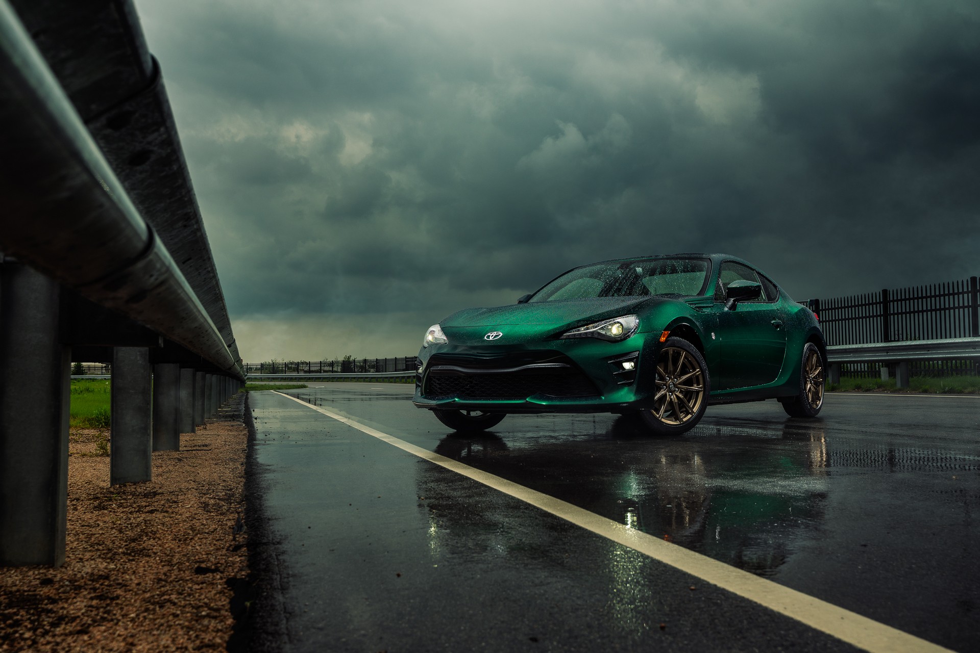 2020 Toyota 86 Hakone Edition-3 British Green 2020 Toyota 86 Hakone Edition Tipped To Start At $30,825