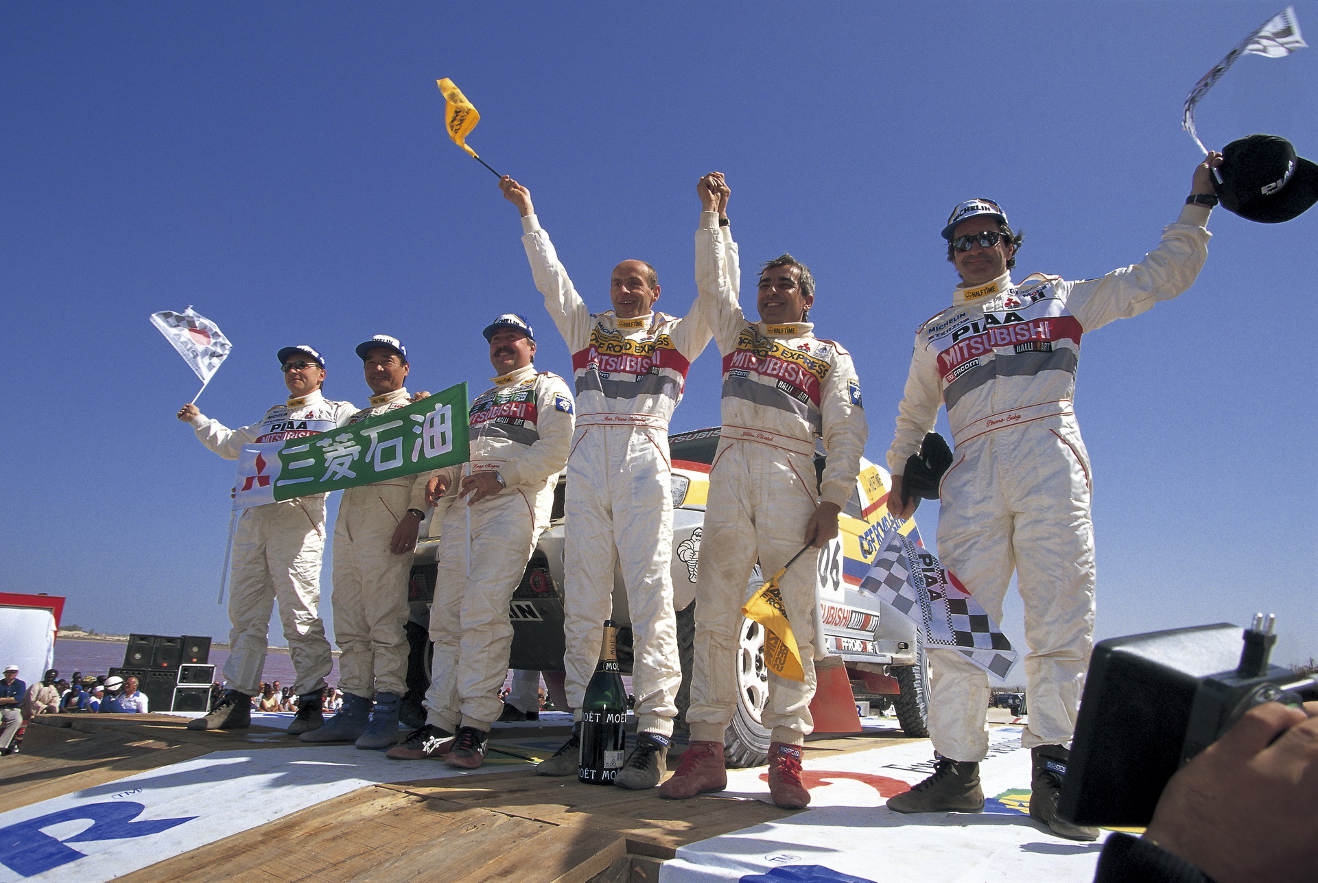 Mitsubishi Introduces Pajero Final Edition In Japan, Marks The End Of A 37 Year Run