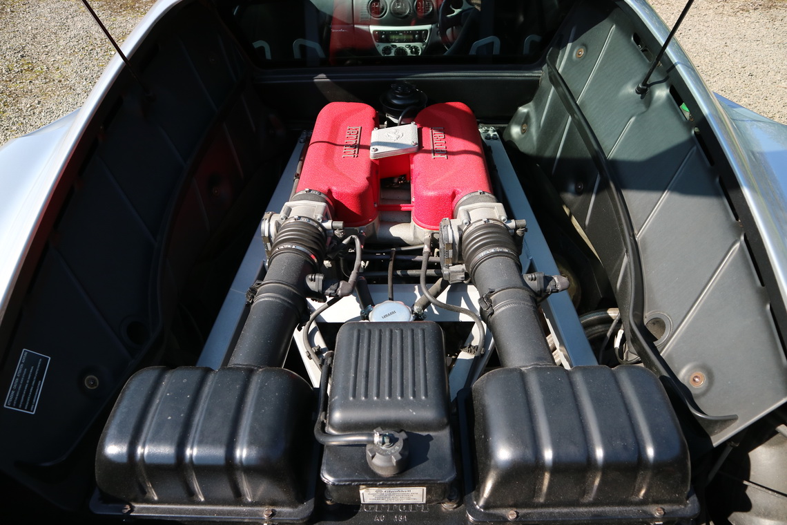 ferrari 360 modena manual gearbox 11 Manual 360 Modena Is Probably The Best Way To Get Into Ferrari Ownership