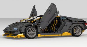 lamborghini centenario lego