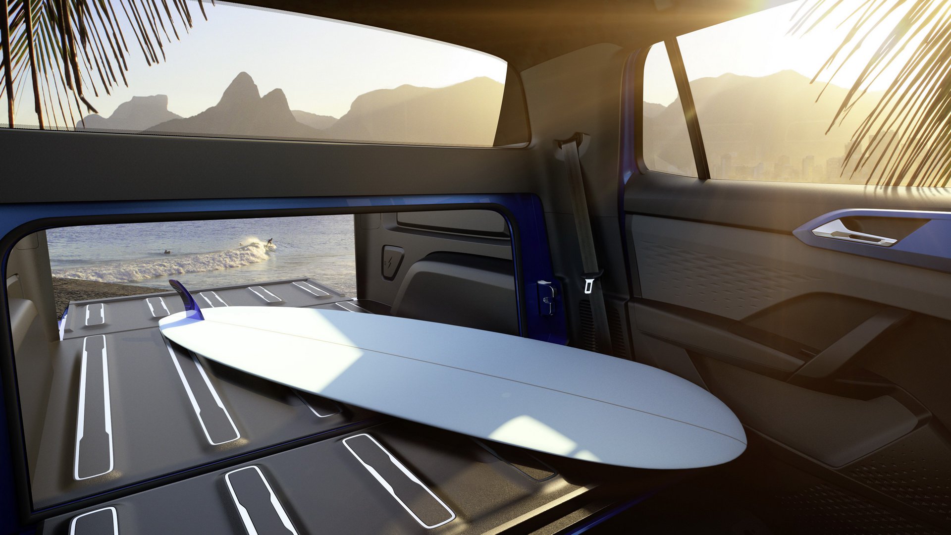 vw tarok pickup concept ny livepics 25 Should VW Build The Tarok Pickup For North America?