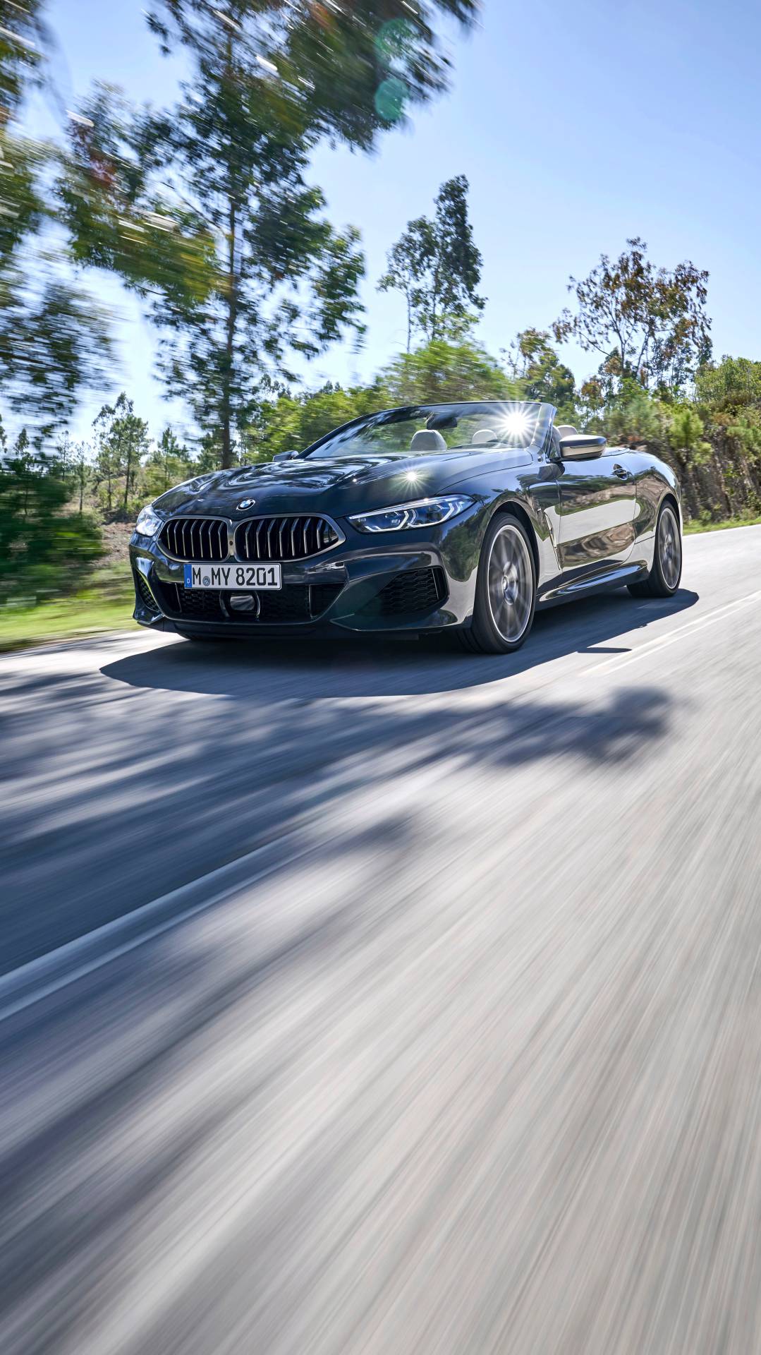 2019 BMW 8 Series Convertible 3 Get To Know The 2019 BMW 8 Series Convertible In 98 New Photos