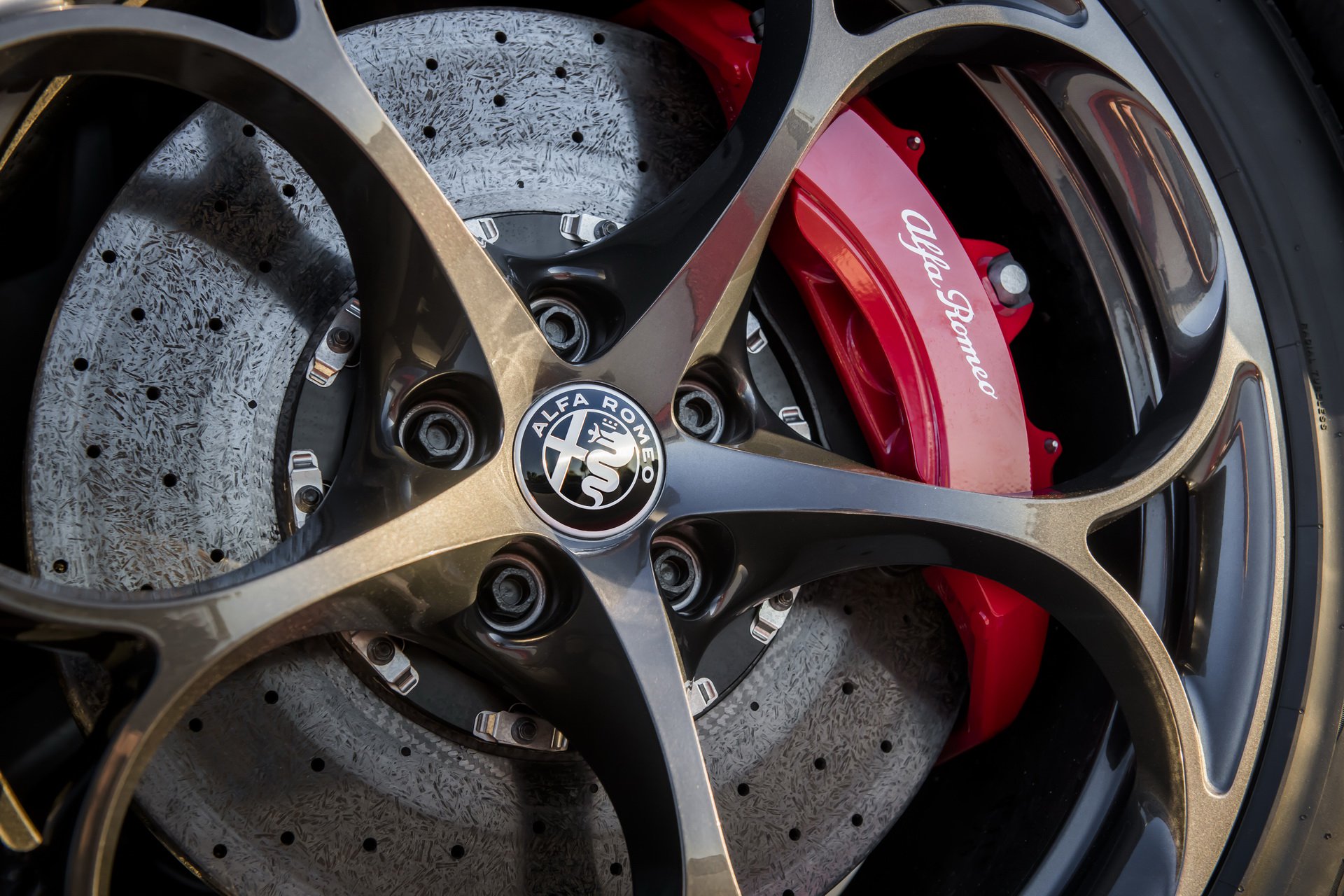 alfa giulia stelvio qv nring livepics ny 59 Giulia And Stelvio QV NRing Edition Are How You Spend Nearly $100k On An Alfa