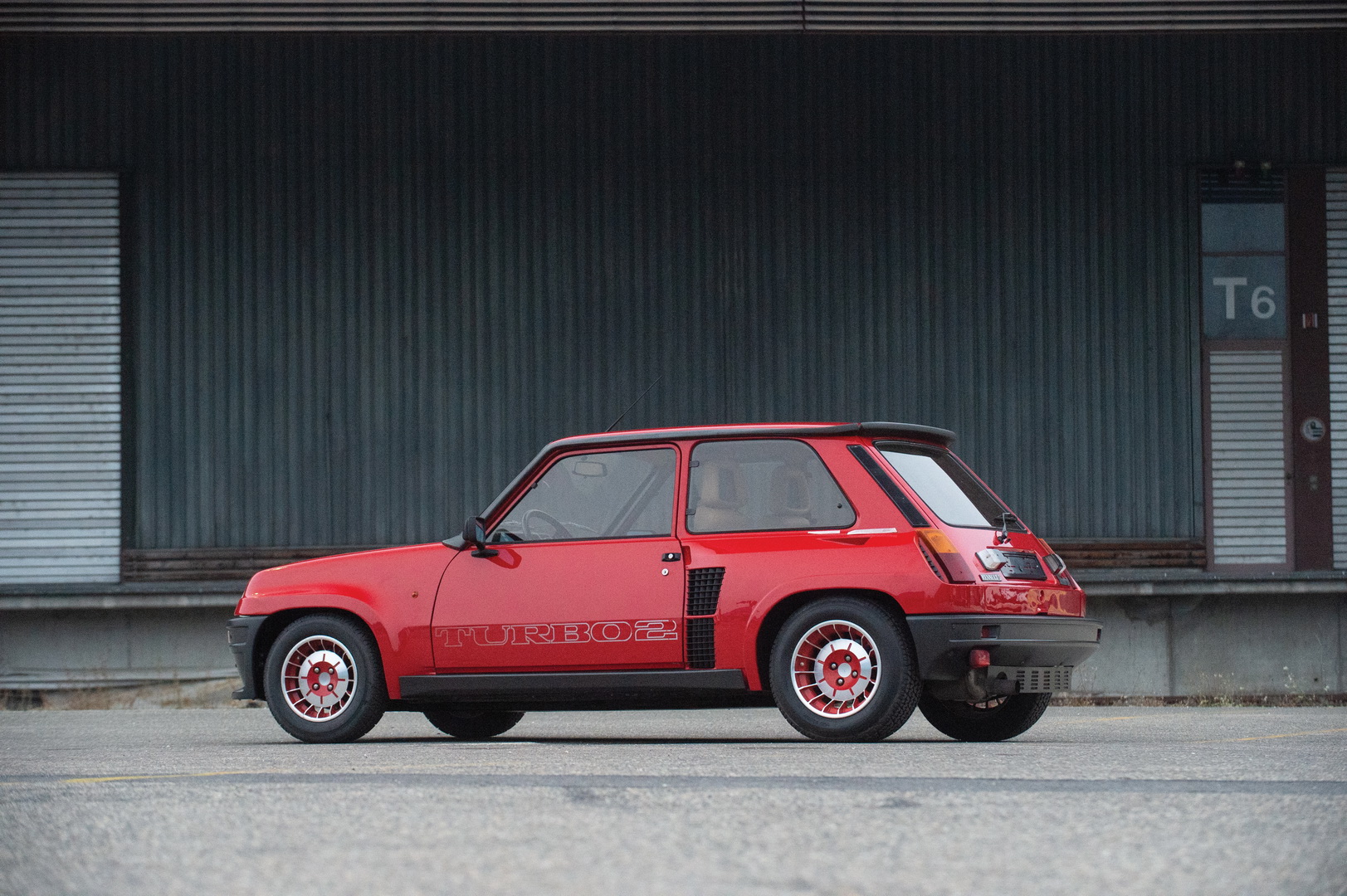 1985-Renault-5-Turbo-2_1 Amazing 140+ Classic Car Collection Coming Up For Auction – Take Your Pick