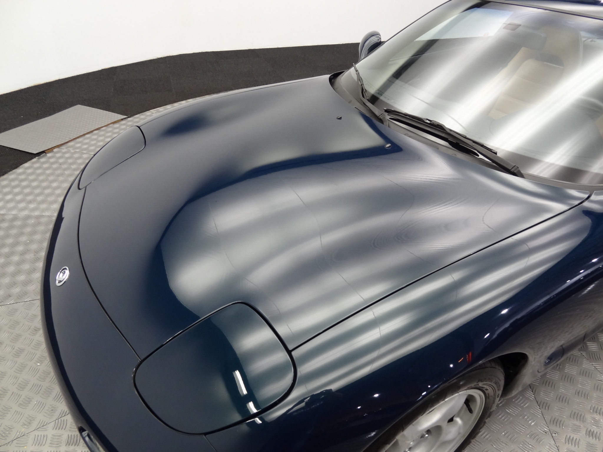 Mazda RX-7 15 This Low-Mileage 1994 Mazda RX-7 Is On Track To Sell For Over $100k