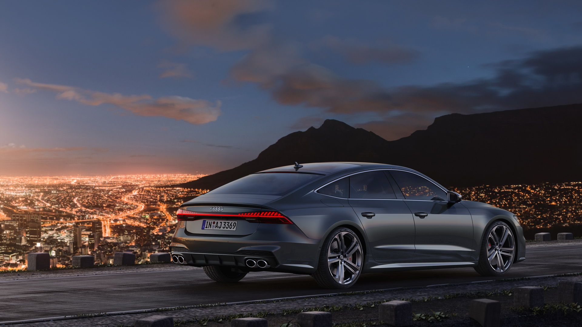 2020 Audi S7 8 2020 Audi S7 Delivers 444 HP For $83,900