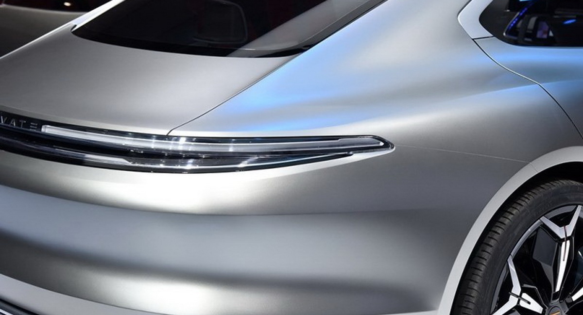 Enovate-ME-S-07 Enovate ME-S Is Another Aspiring Tesla Rival From China With A Porsche Styling Twist