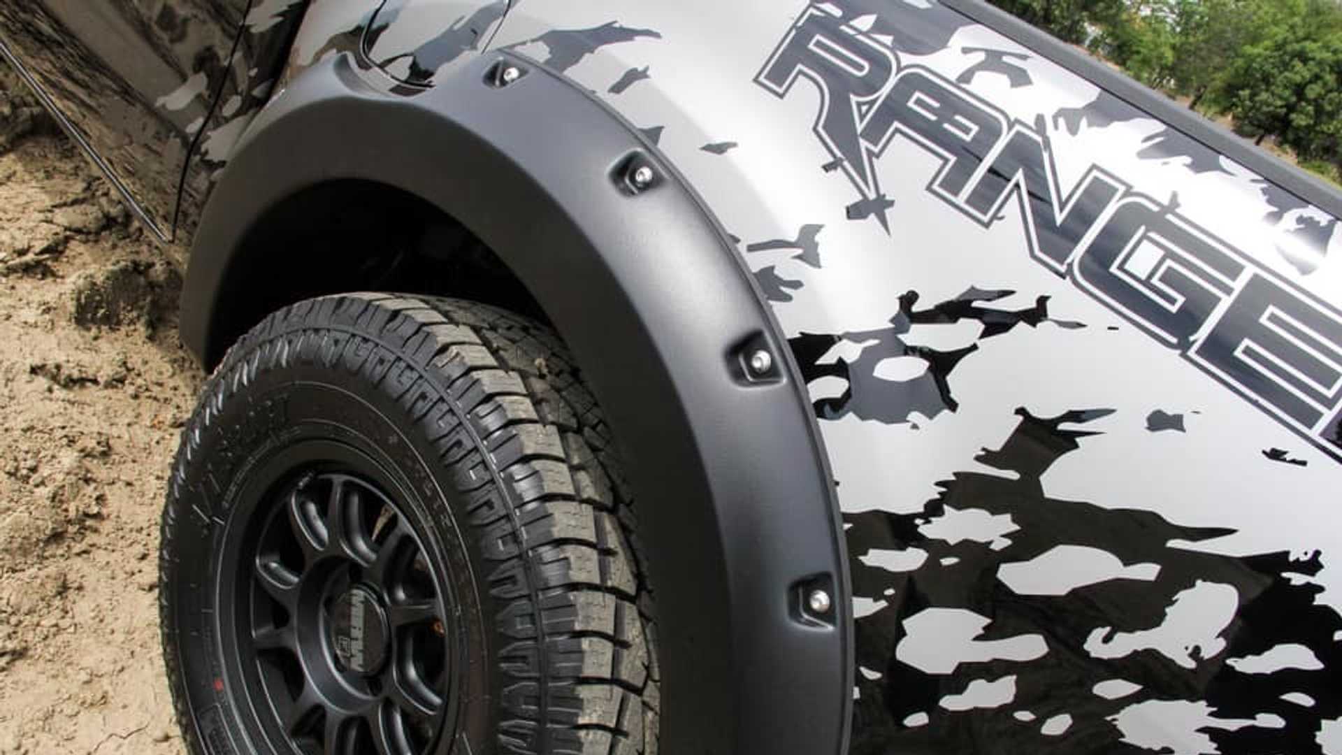 Galpin Auto Sports Ford Ranger Raptor 5 Galpin Auto Sports Builds A Ranger Raptor Lookalike For The U.S.