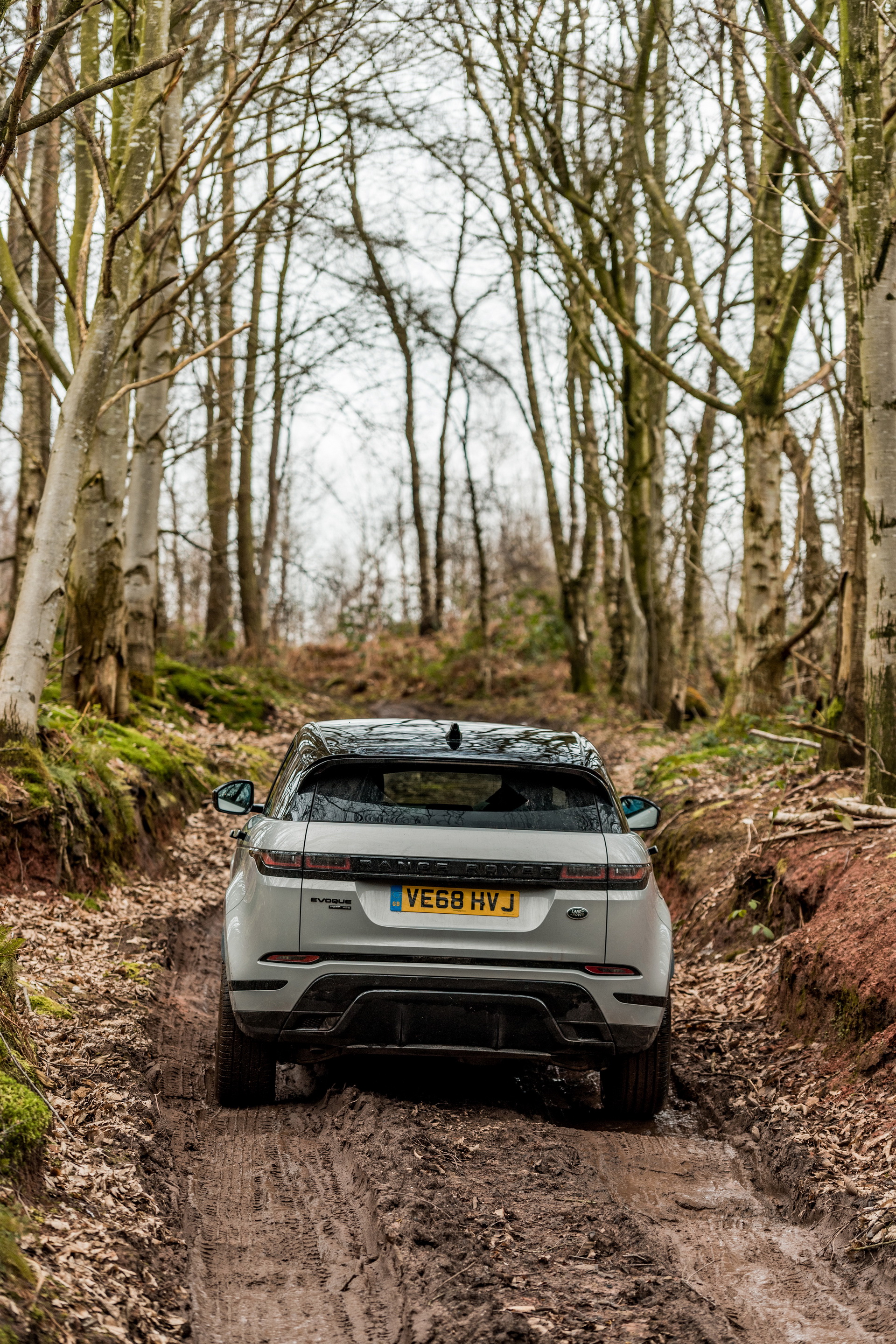 Range-Rover-Evoque-17 Range Rover Evoque Is The First Premium Compact SUV To Pass 2020 RDE2 Emission Rules