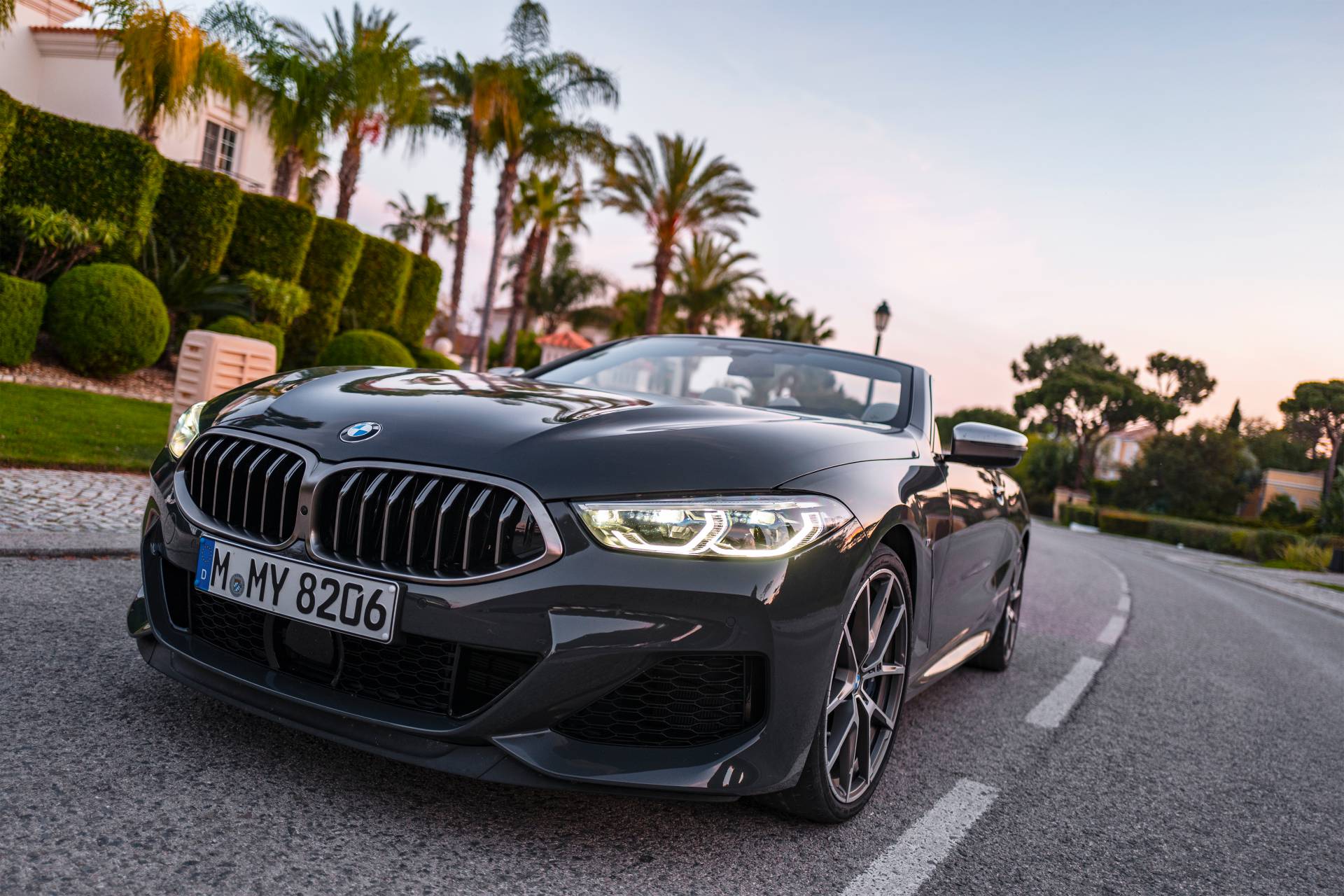 2019 BMW 8 Series Convertible 96 Get To Know The 2019 BMW 8 Series Convertible In 98 New Photos