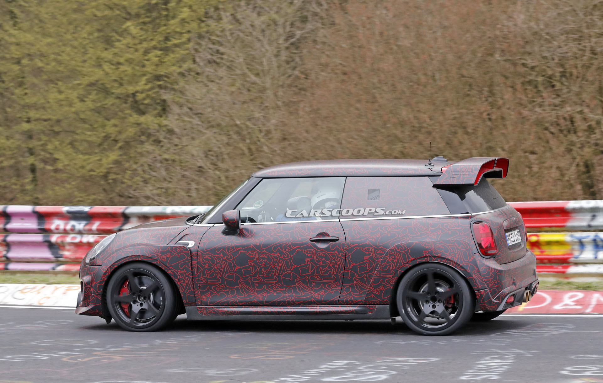 2020 MINI JCW GP 21 copy Get A Look Inside The 2020 Mini JCW GP Limited Run Special, Automatic Box Confirmed