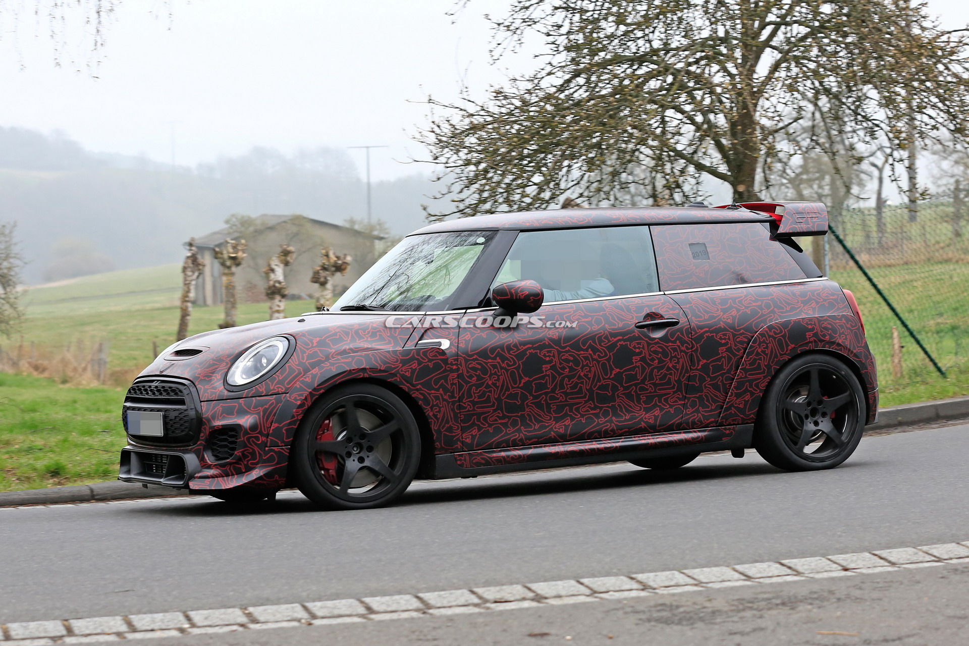 2020 MINI JCW GP 011 (2) Get A Look Inside The 2020 Mini JCW GP Limited Run Special, Automatic Box Confirmed