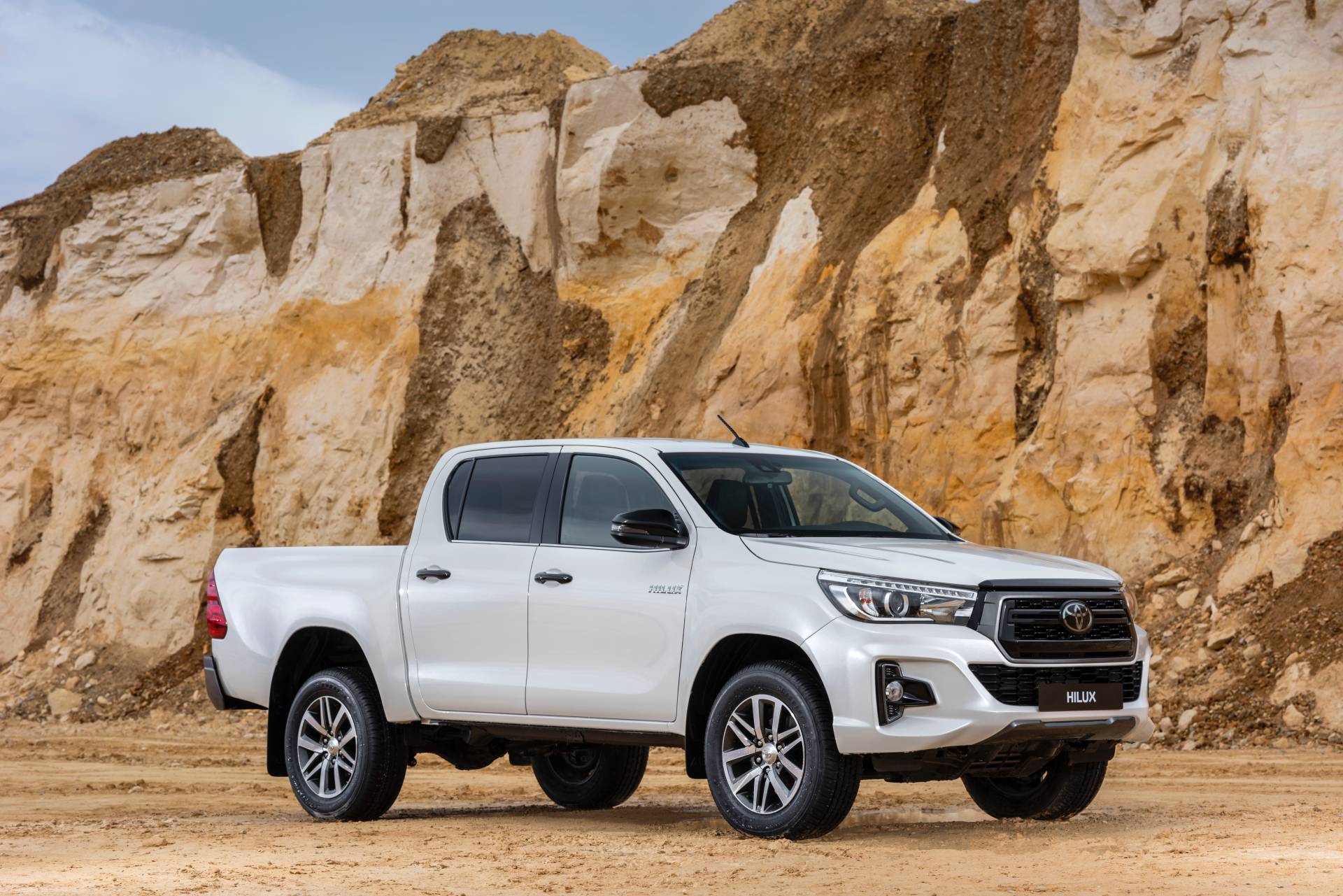 2019 Toyota Hilux Special Edition 27 Toyota Wants To Make The Hilux A “Lifestyle Choice” With 2019 Special Edition