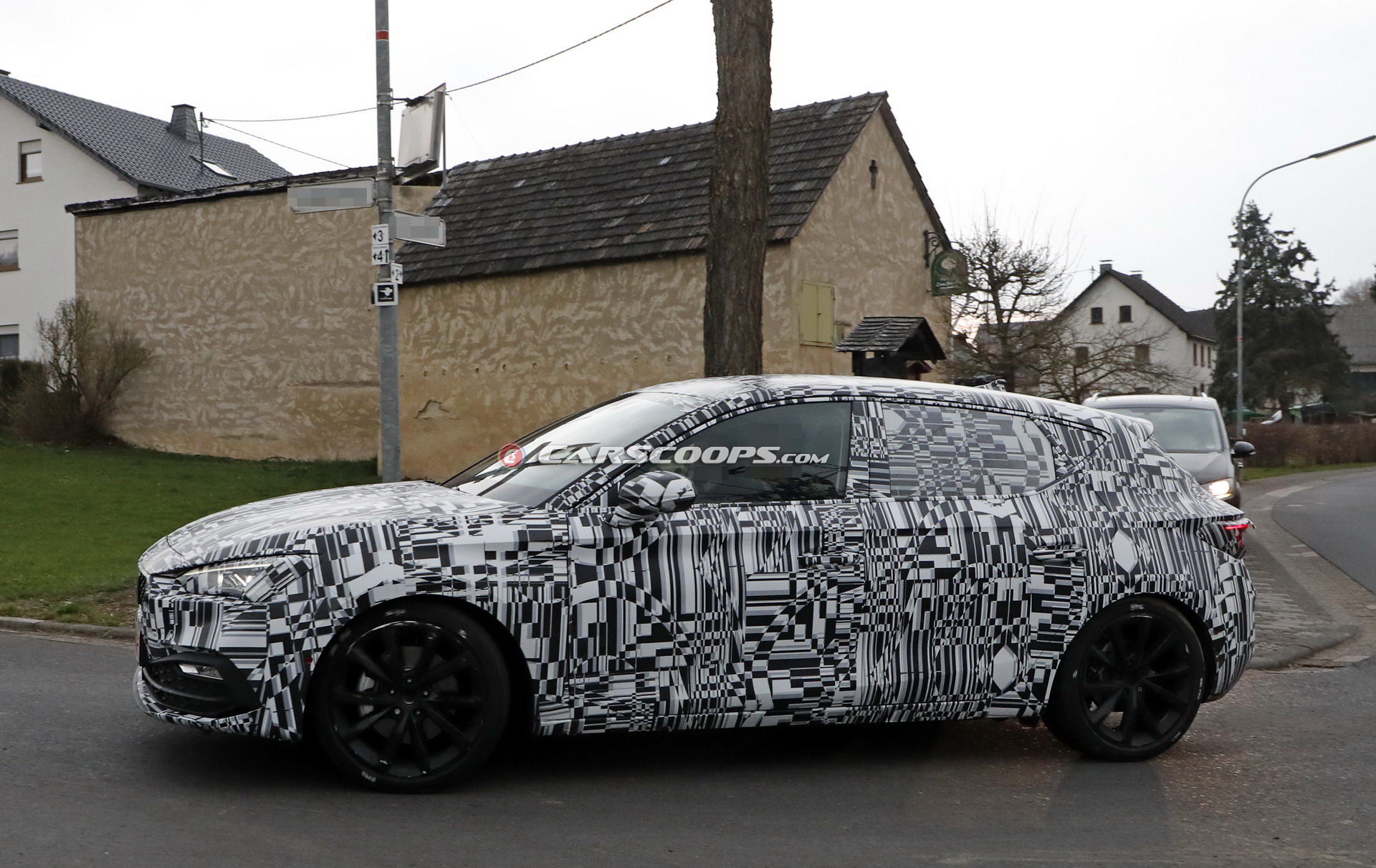 2020 SEAT LEON 016 2020 Seat Leon Gives Us A Look At Its Angrier Face