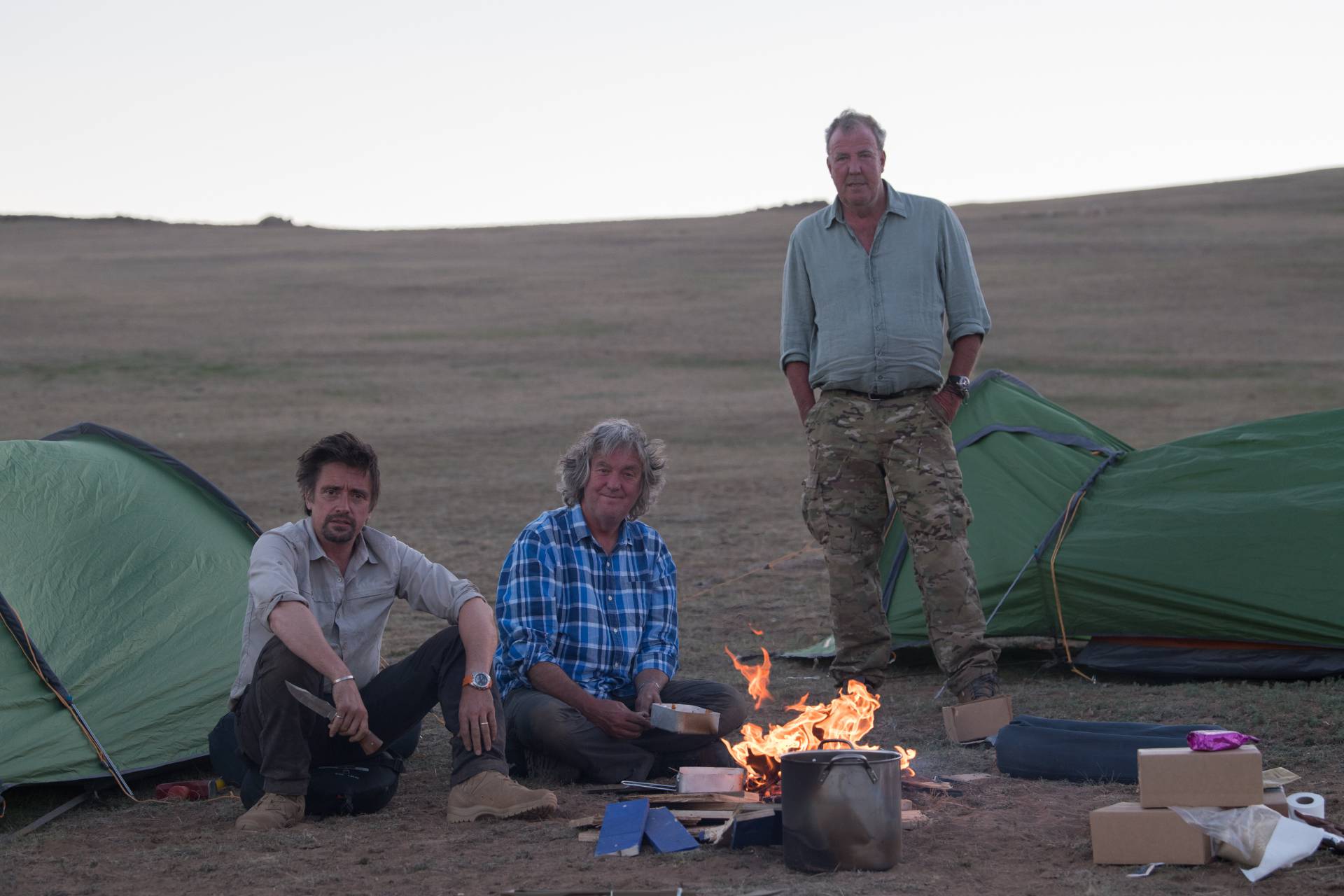 The Grand Tour season 3 episode 13 Mongolia special 2 Man Accuses The Grand Tour Of Stealing Mongolia Special Idea, Show Denies All