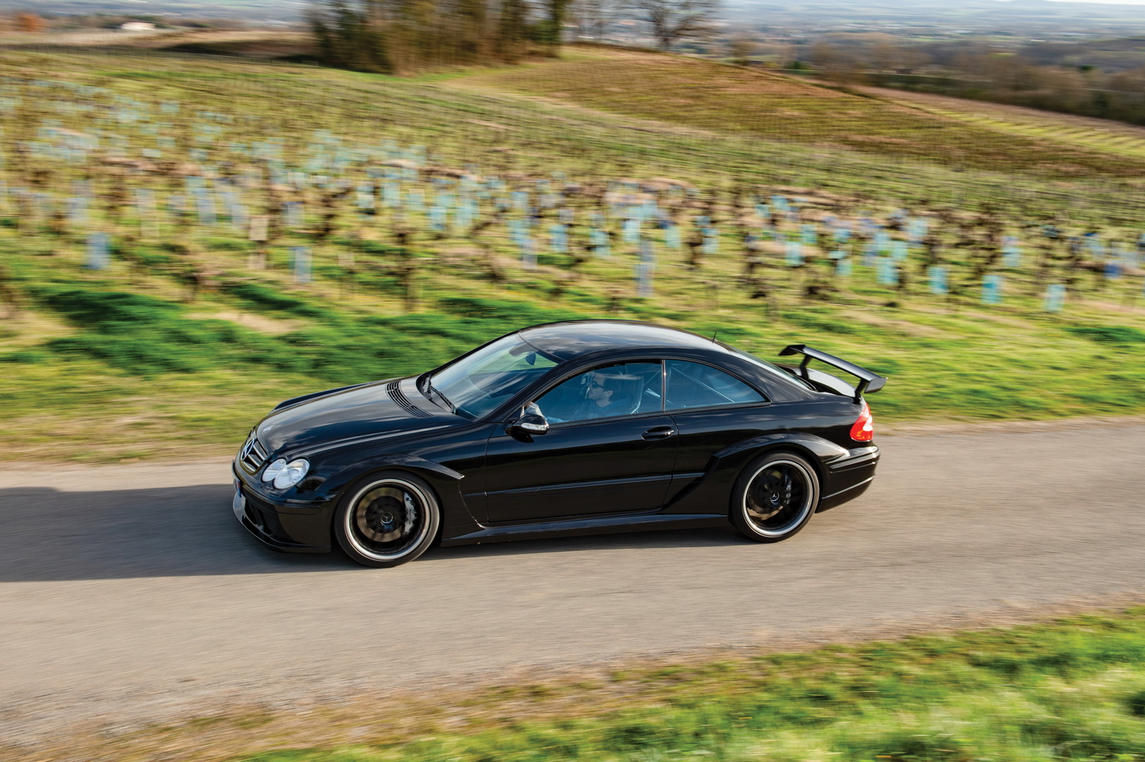 2005 mercedes-benz clk dtm 6 Mercedes-Benz CLK DTM Laughs In The Face Of The New AMG GT R