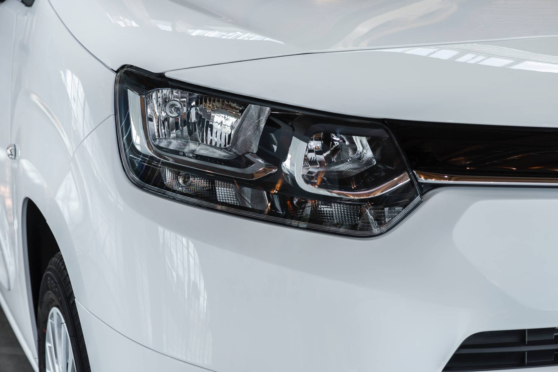 2020 Toyota Proace City 39 2020 Toyota Proace City Is A Rebadged, PSA-Built Compact Van