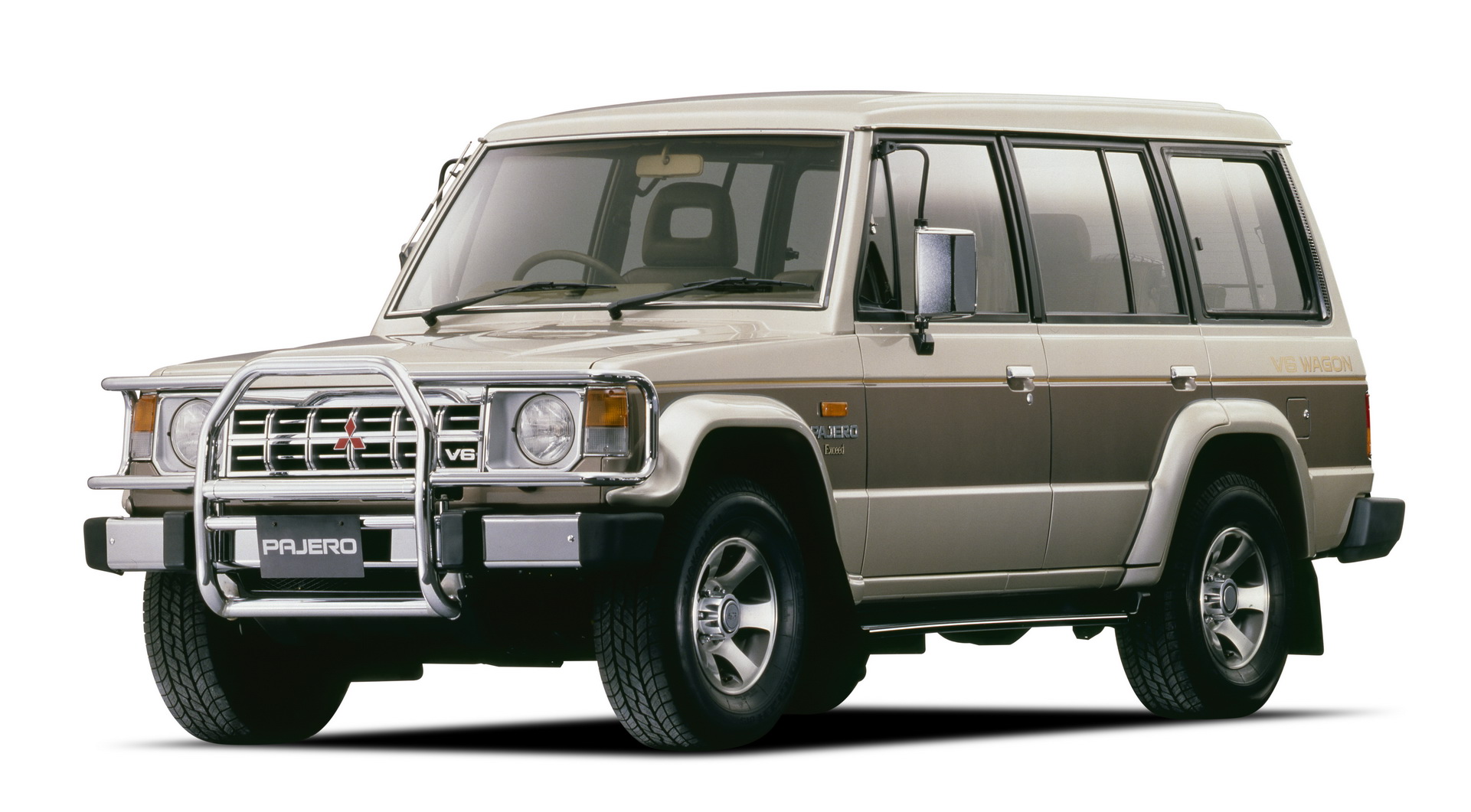 Mitsubishi Introduces Pajero Final Edition In Japan, Marks The End Of A 37 Year Run