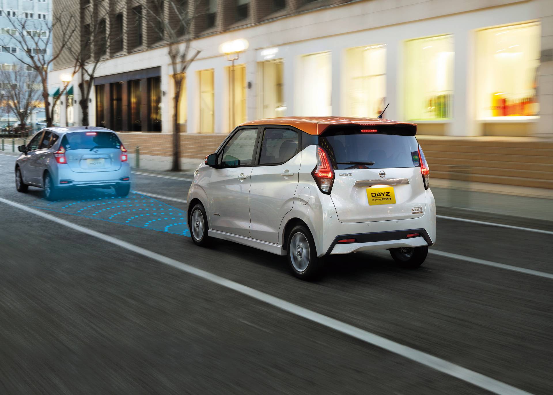 2019 Nissan Dayz 23 Japan-Only 2019 Nissan Dayz Comes In Three Distinct Flavors