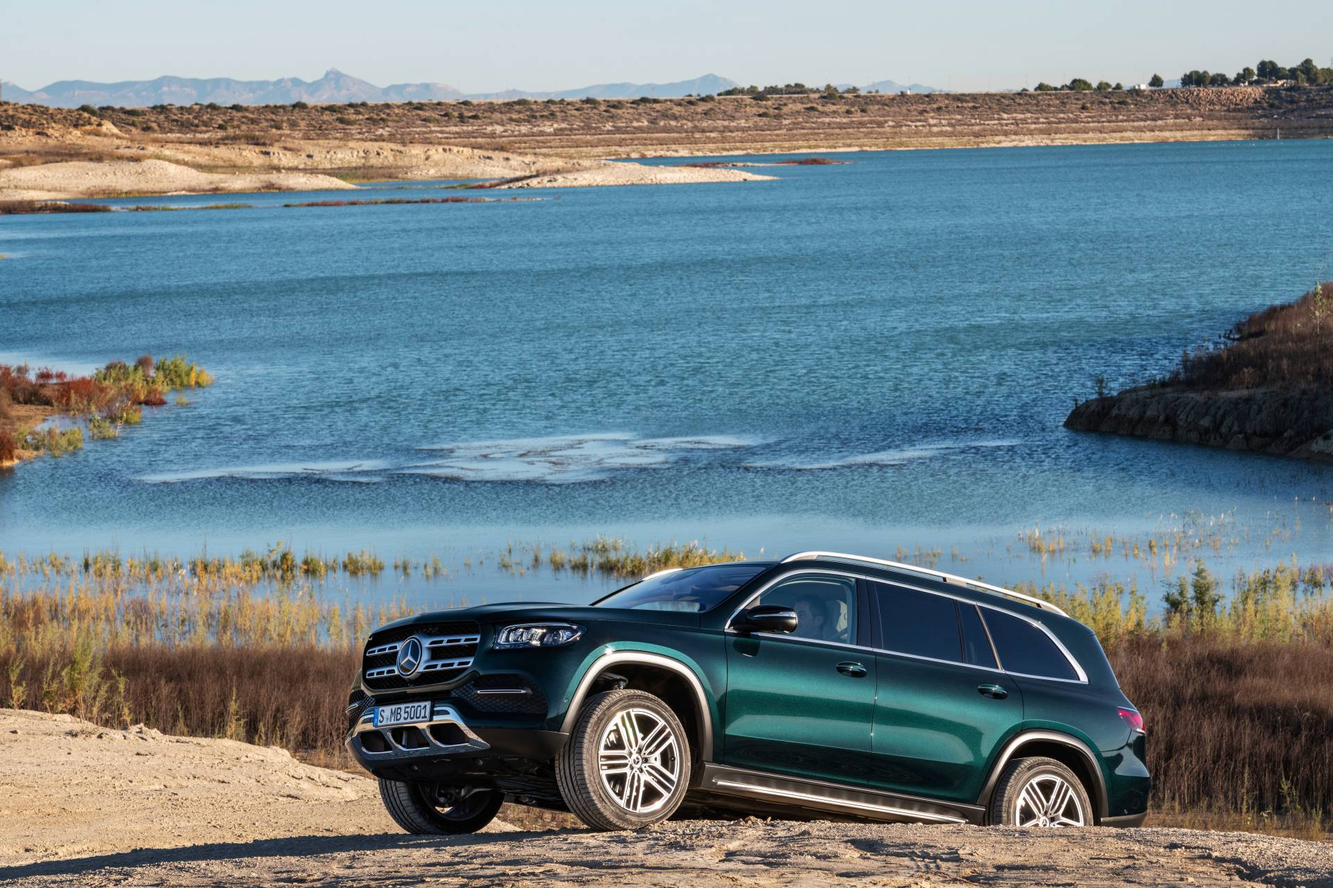 2020 Mercedes-Benz GLS 48 2020 Mercedes-Benz GLS Officially Out As “The S-Class Of SUVs”