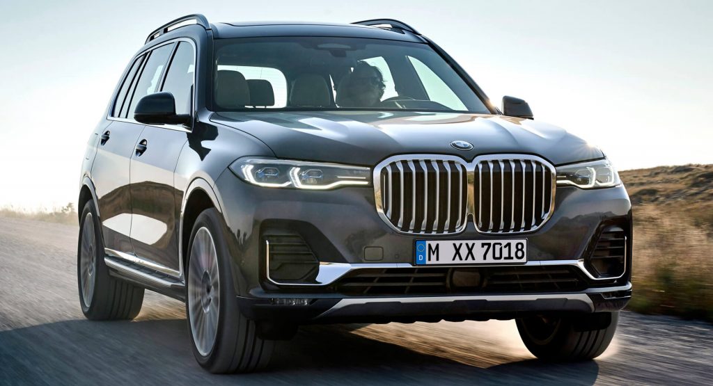  BMW X7 Is Being Recalled In The U.S. Over Loose Seat Bolts