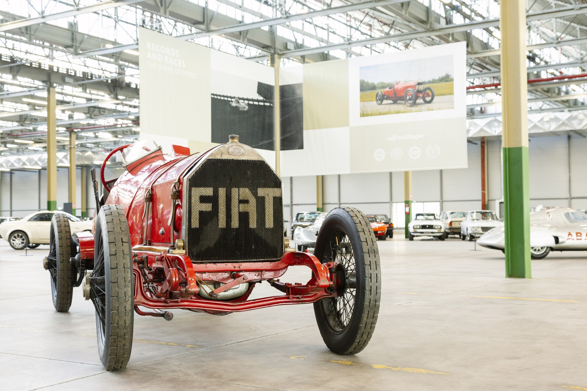 FCA Heritage HUB-3 Get A Look Inside At FCA’s Incredible New Alfa Romeo, Fiat And Lancia Heritage Museum