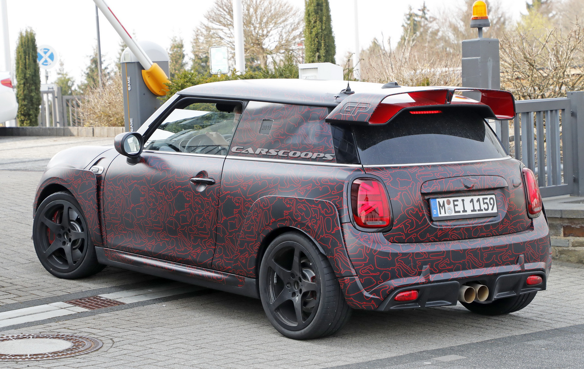 MINI-JCW-GP-18 Get A Look Inside The 2020 Mini JCW GP Limited Run Special, Automatic Box Confirmed