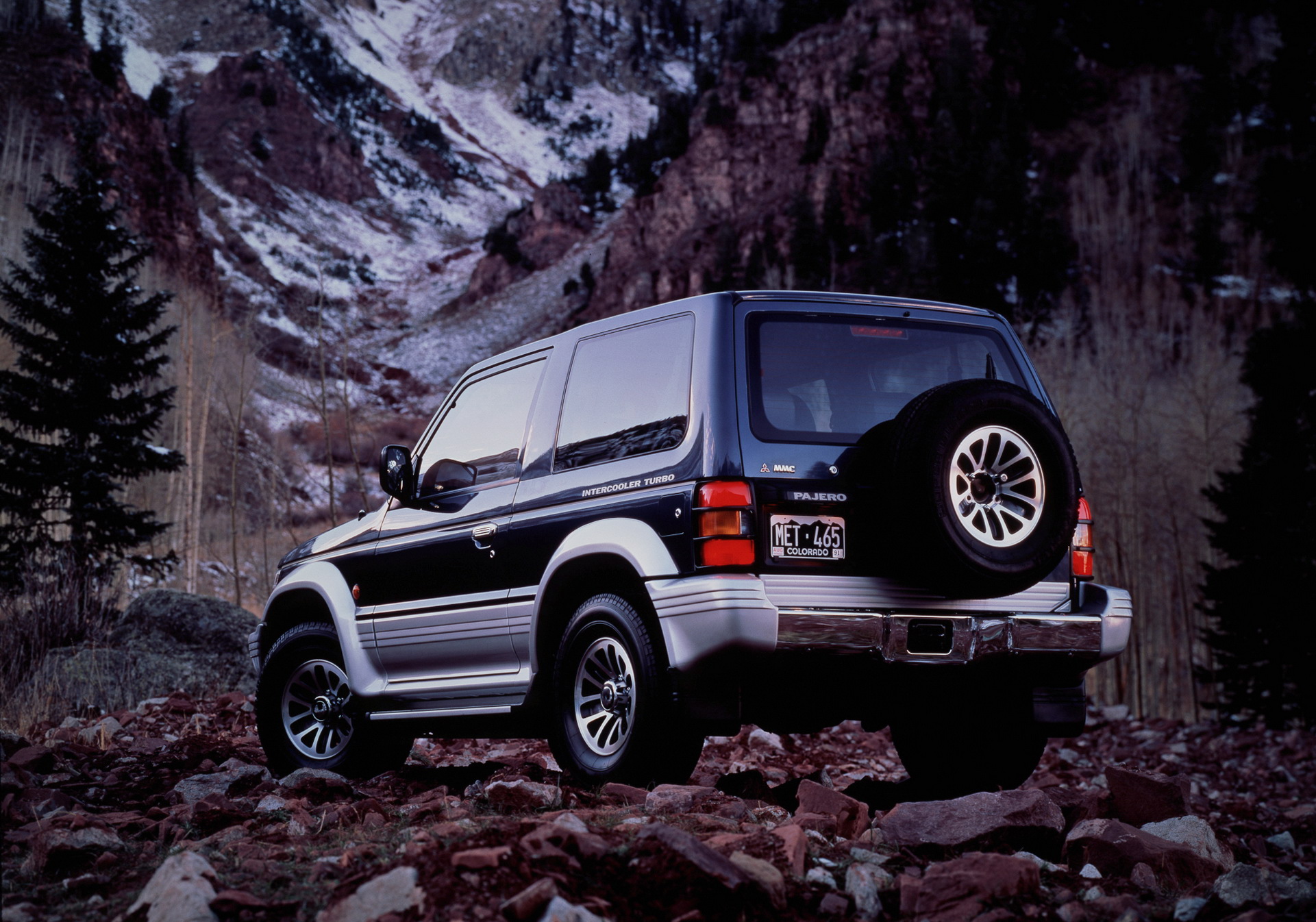 Mitsubishi Introduces Pajero Final Edition In Japan, Marks The End Of A 37 Year Run