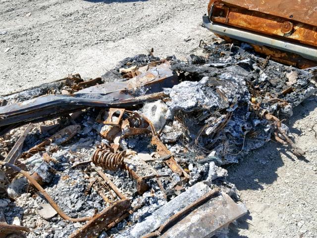 Ferrari F355 Auction 5 This Pile Of Charred Rubble Was A Ferrari – And Someone Actually Bought It!