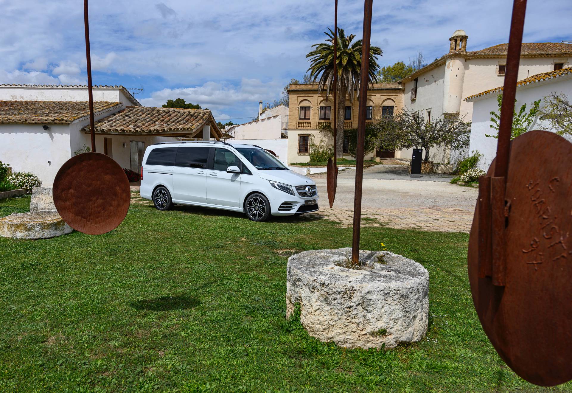 2019 Mercedes-Benz V-Class facelift 156 2019 V-Class: The Mercedes Of Minivans Reveals Updates In Mega Gallery