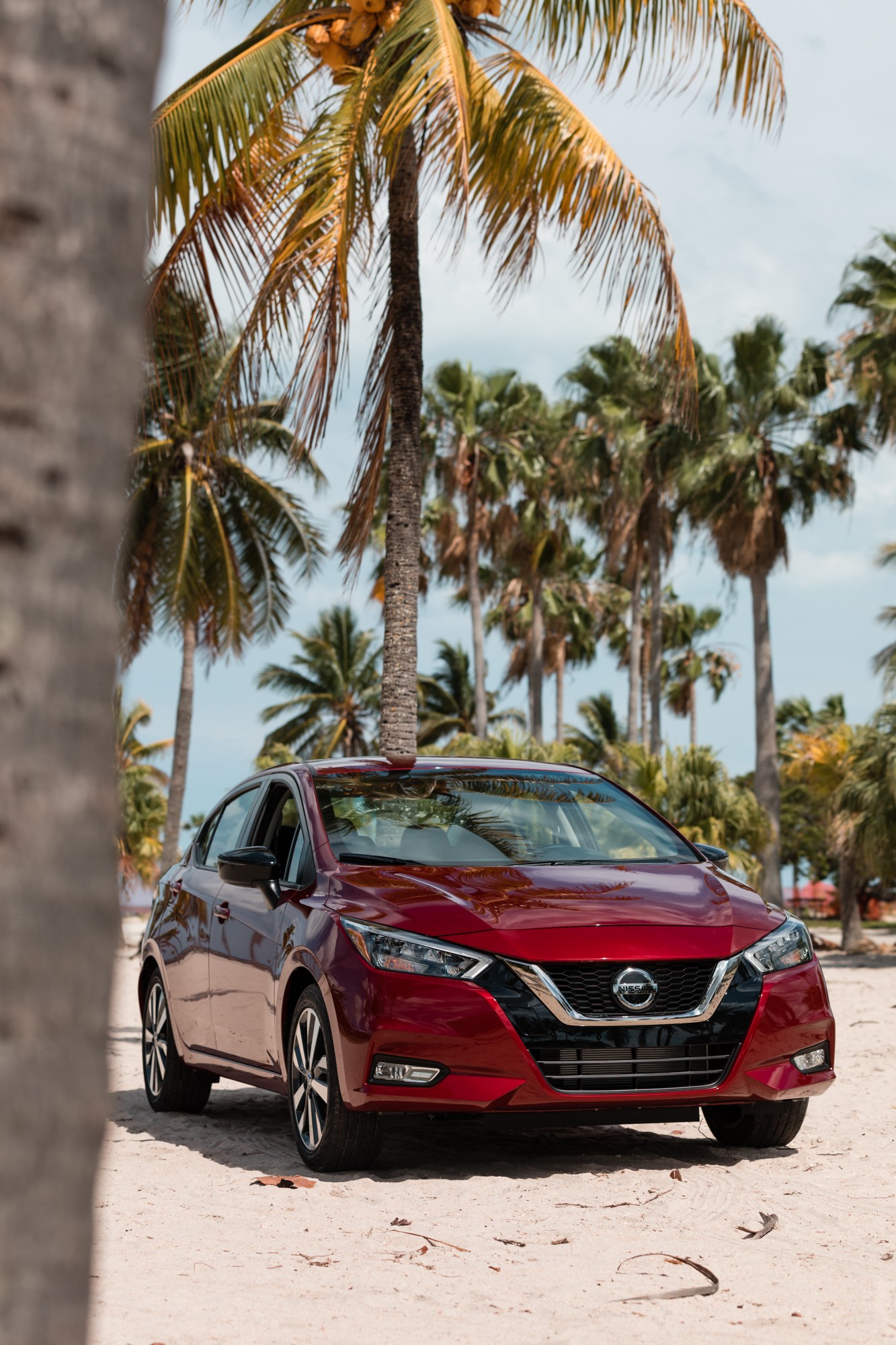 2020 Nissan Versa-20 2020 Nissan Versa Is No Longer A Frumpy Duckling, Gets New Tech And More Power Too