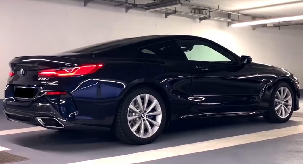  Hate Diesels? Going All-Out In The BMW 840d Might Change Your Mind