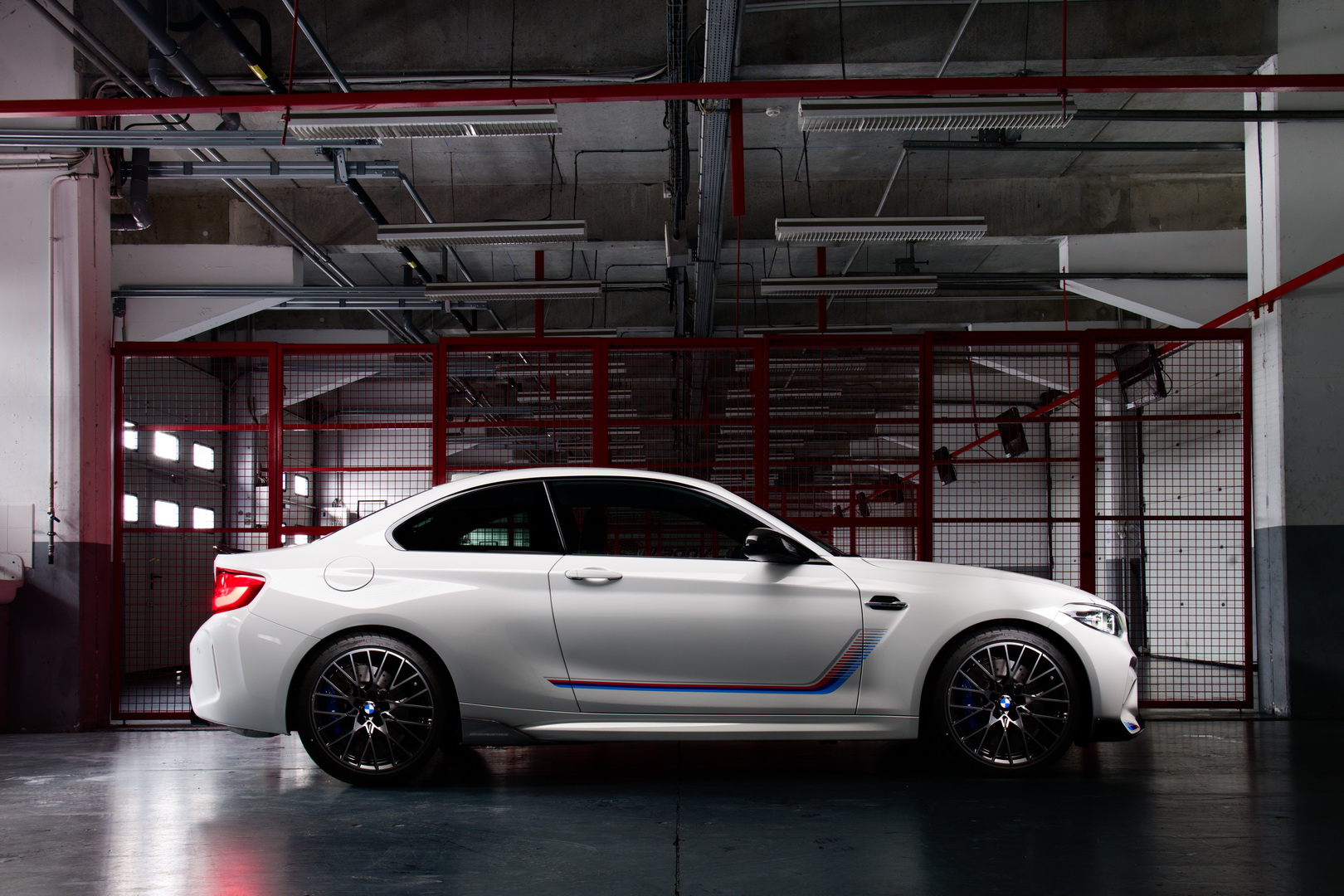 2019 bmw m2 heritage edition 19 BMW M2 Competition Heritage Edition Honors The Iconic 2002 Turbo
