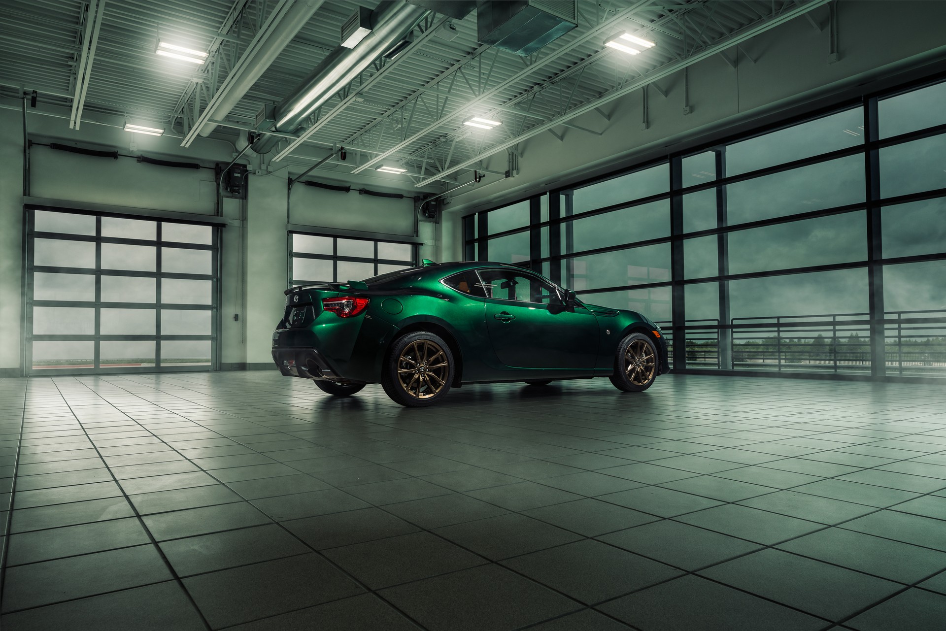 2020 Toyota 86 Hakone Edition-2 British Green 2020 Toyota 86 Hakone Edition Tipped To Start At $30,825