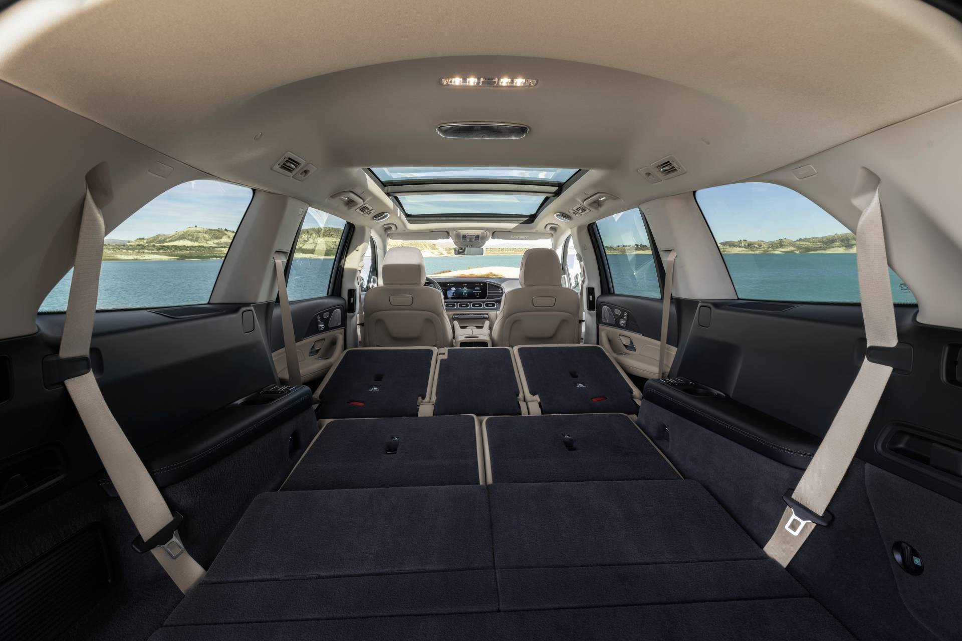 2020 Mercedes-Benz GLS 54 2020 Mercedes-Benz GLS Officially Out As “The S-Class Of SUVs”