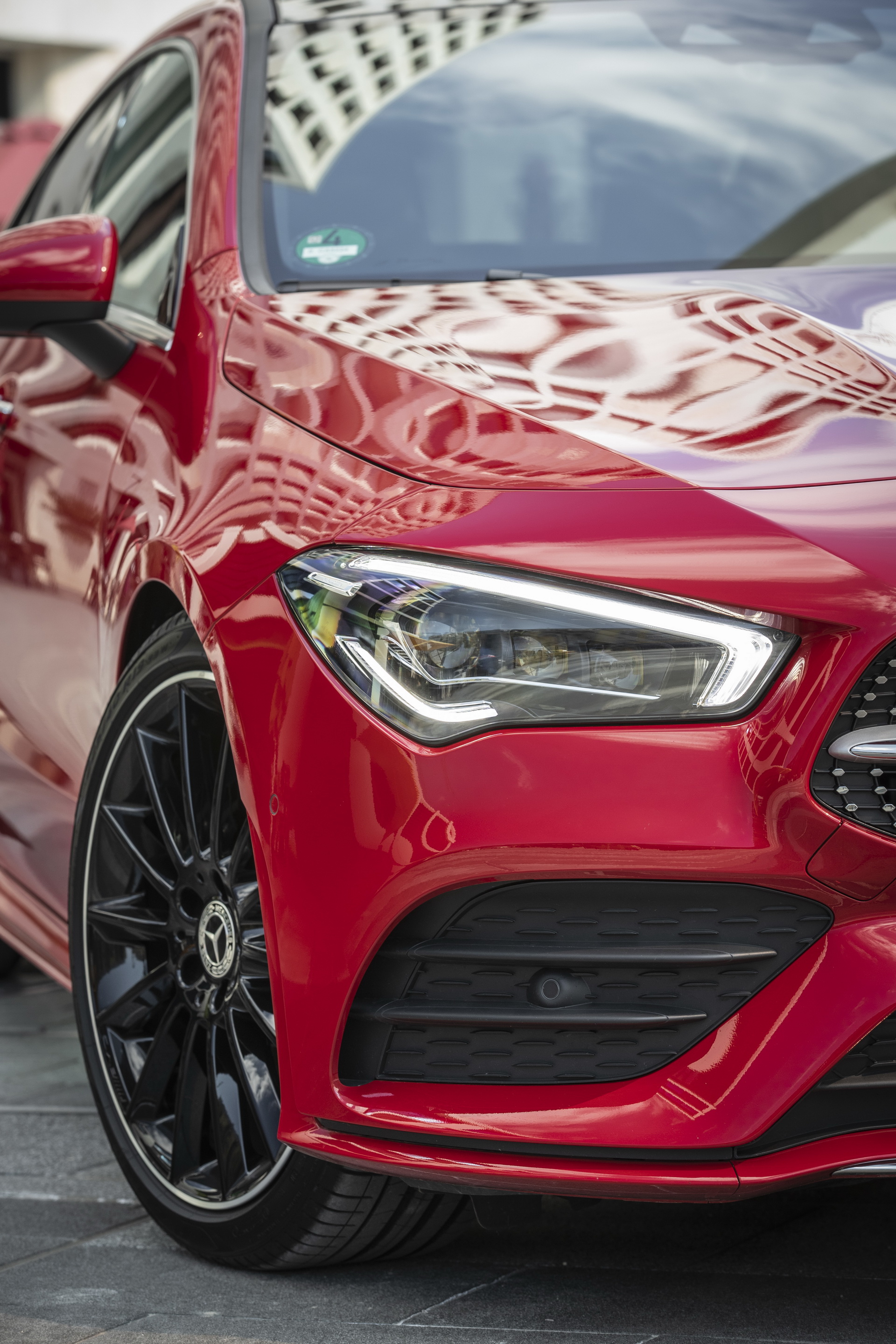 Mercedes-CLA-62 2019 Mercedes CLA Coupe Flaunts Its Curves In 73-Image Gallery