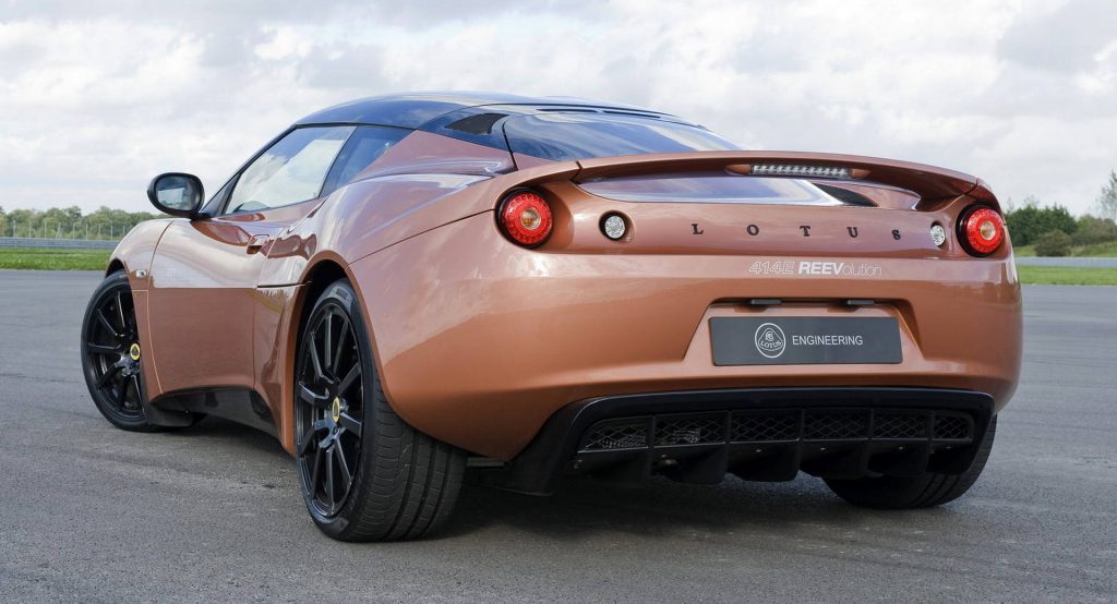 Lotus Stockpiling Parts To Deal With Short-Term Brexit Consequences