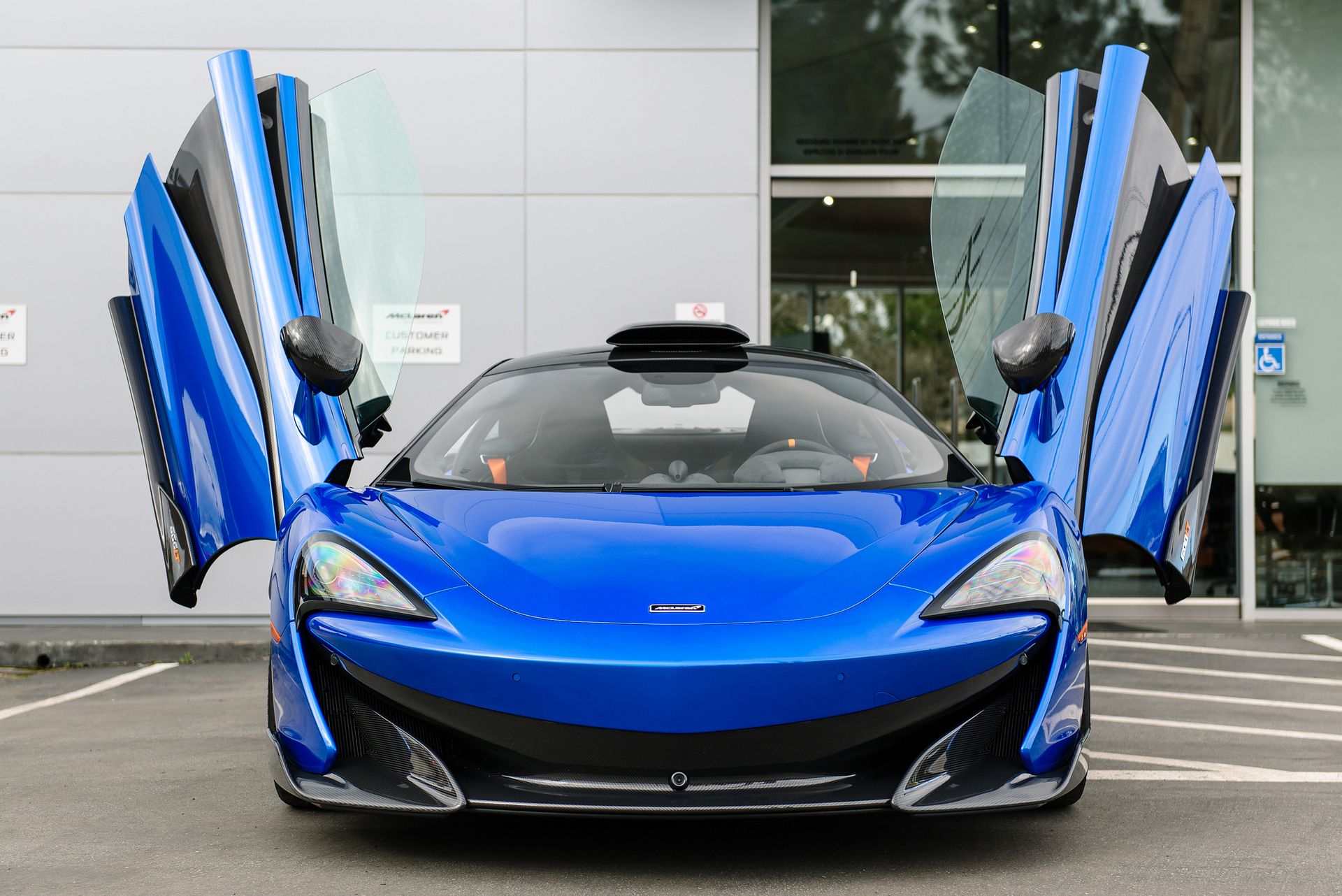 McLaren-600LT-Blue-26 This Vega Blue Example Might Be The Best-Looking McLaren 600LT We’ve Seen