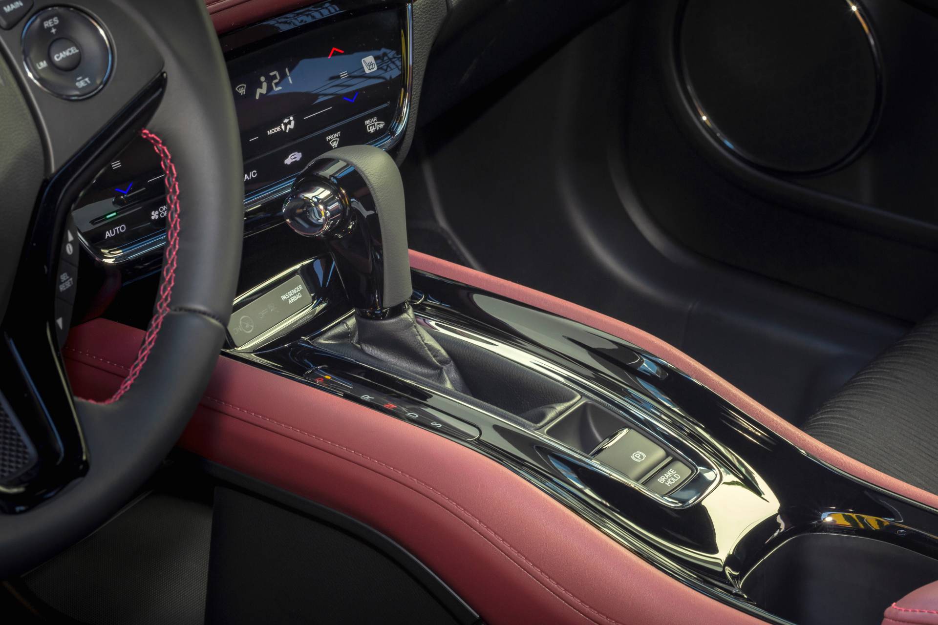 2019 Honda HR-V European-spec 70 2019 Honda HR-V Sport Is The Fastest Of The Range, Still Has A Manual